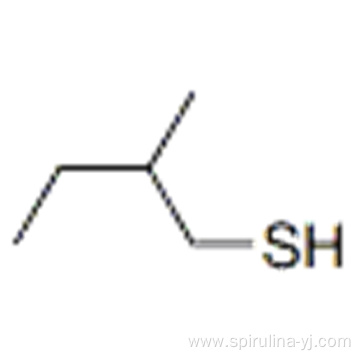 2-Methyl-1-butanethiol CAS 1878-18-8